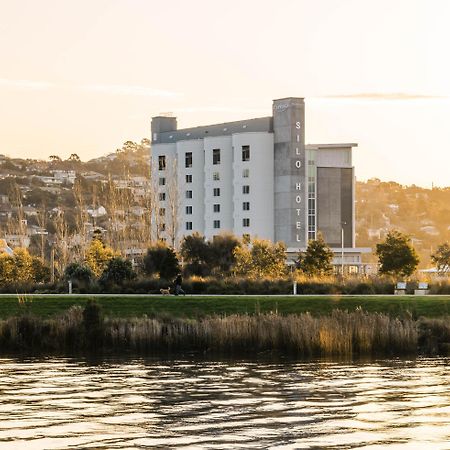 Hotel Peppers Silo Launceston Esterno foto The Silo Hotel