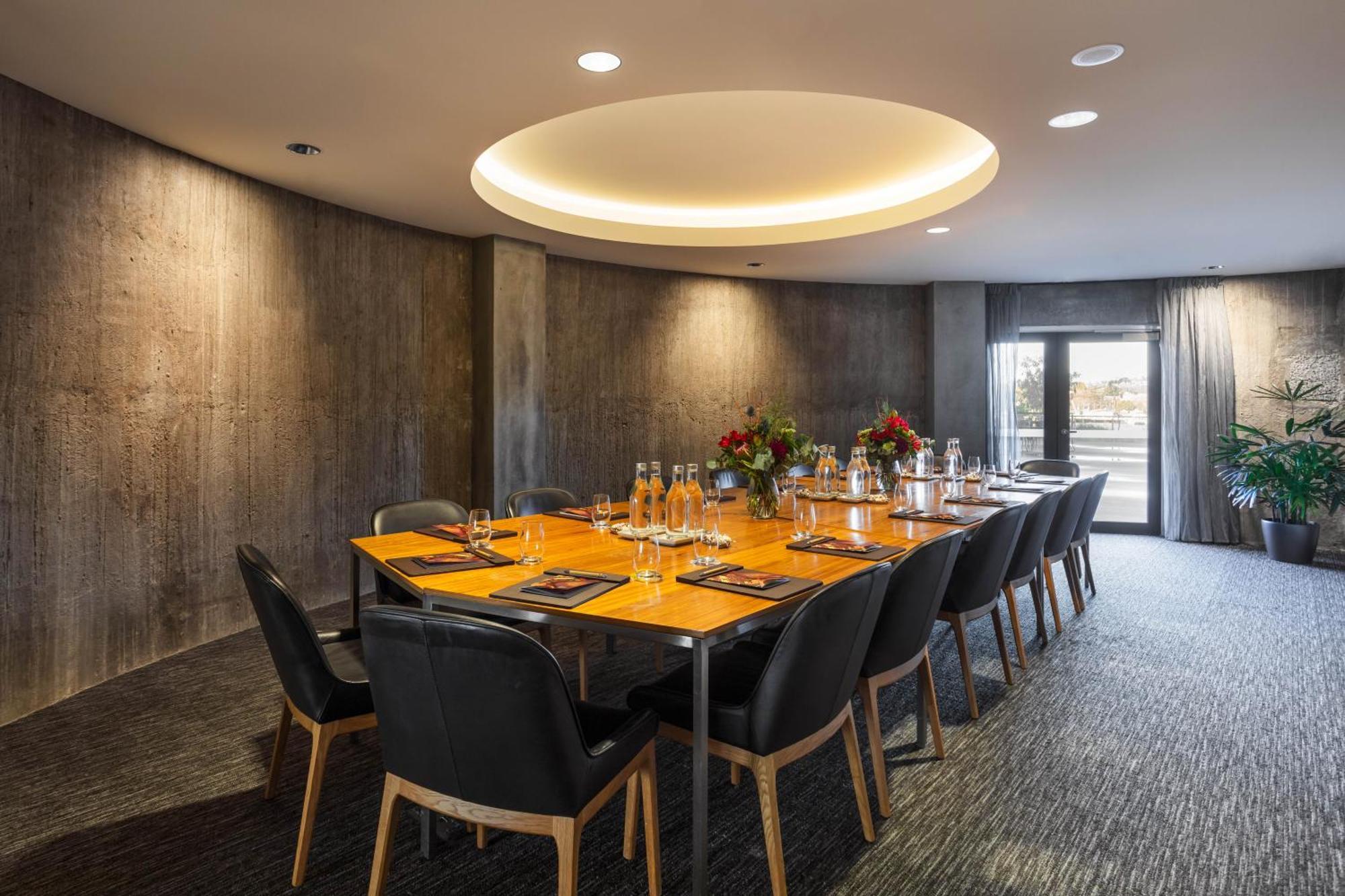 Hotel Peppers Silo Launceston Esterno foto The Boardroom