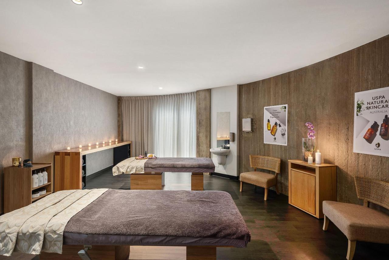Hotel Peppers Silo Launceston Esterno foto The spa at The Dorchester