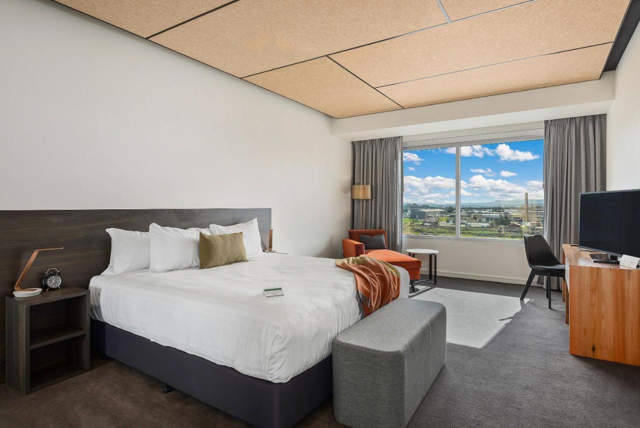 Hotel Peppers Silo Launceston Esterno foto A room at the hotel
