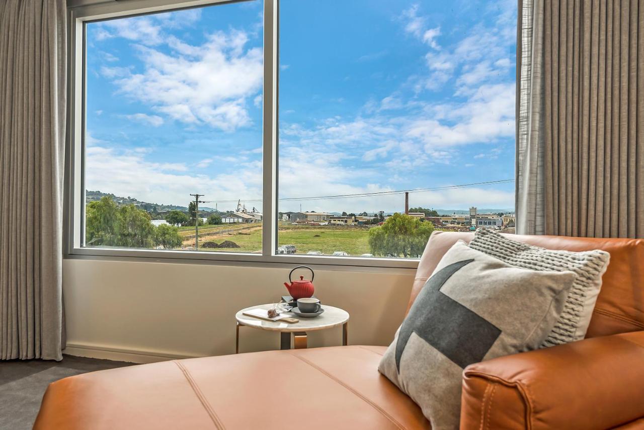 Hotel Peppers Silo Launceston Camera foto Skyline Apartments